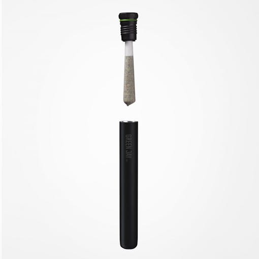 Innovative Marijuana Product #1: Green Jay