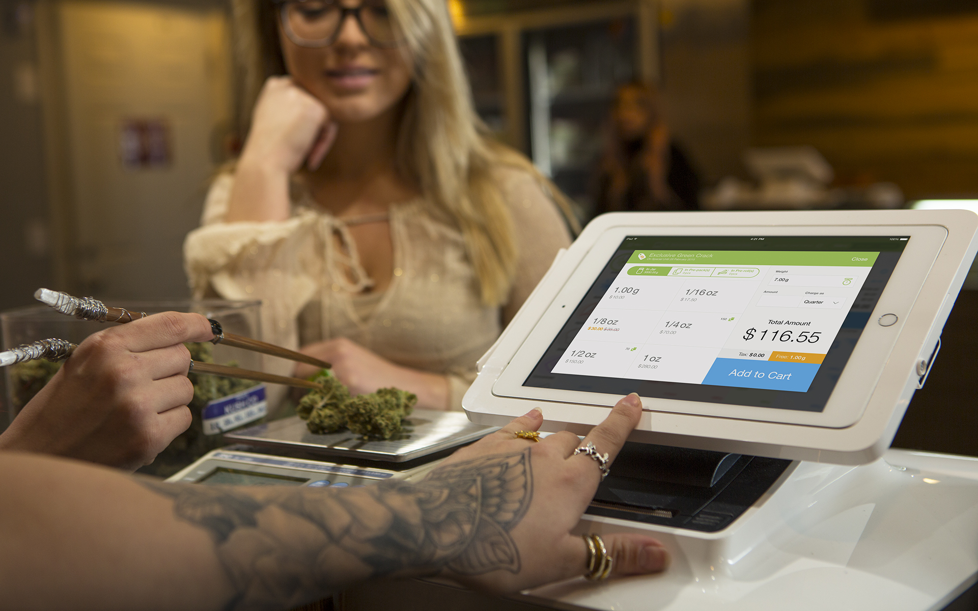 Top 5 Best Scales for Marijuana Dispensaries - IndicaOnline