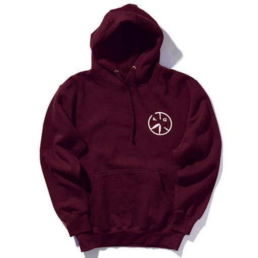 Cool and Cozy Weed Hoodie #6: Mister Green Peace Hoodie by Tokyo Smoke