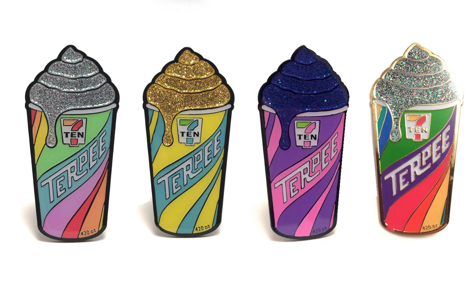 12 Cool Cannabis-Themed Pins image