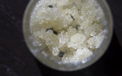 THCA & CBDA crystalline cannabinoids