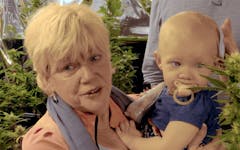 I Got High With Ricki Lake and We Discussed Her New Documentary, 'Weed the People'