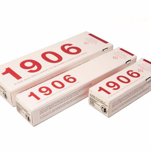 Weed Microdosing Edible Product #11: High Love Chocolates by 1906