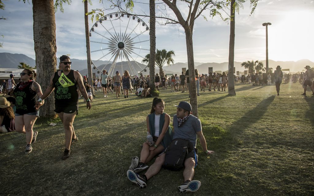 Your Down-Low Guide to Cannabis at Coachella | Leafly