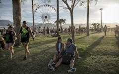 Your Down-Low Guide to Cannabis at Coachella