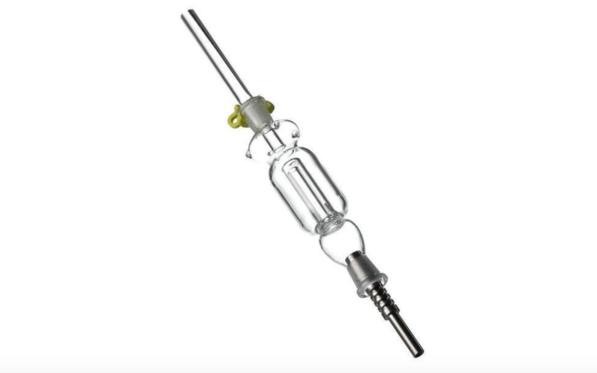 What is a nectar collector? Cannabis Glossary Leafly