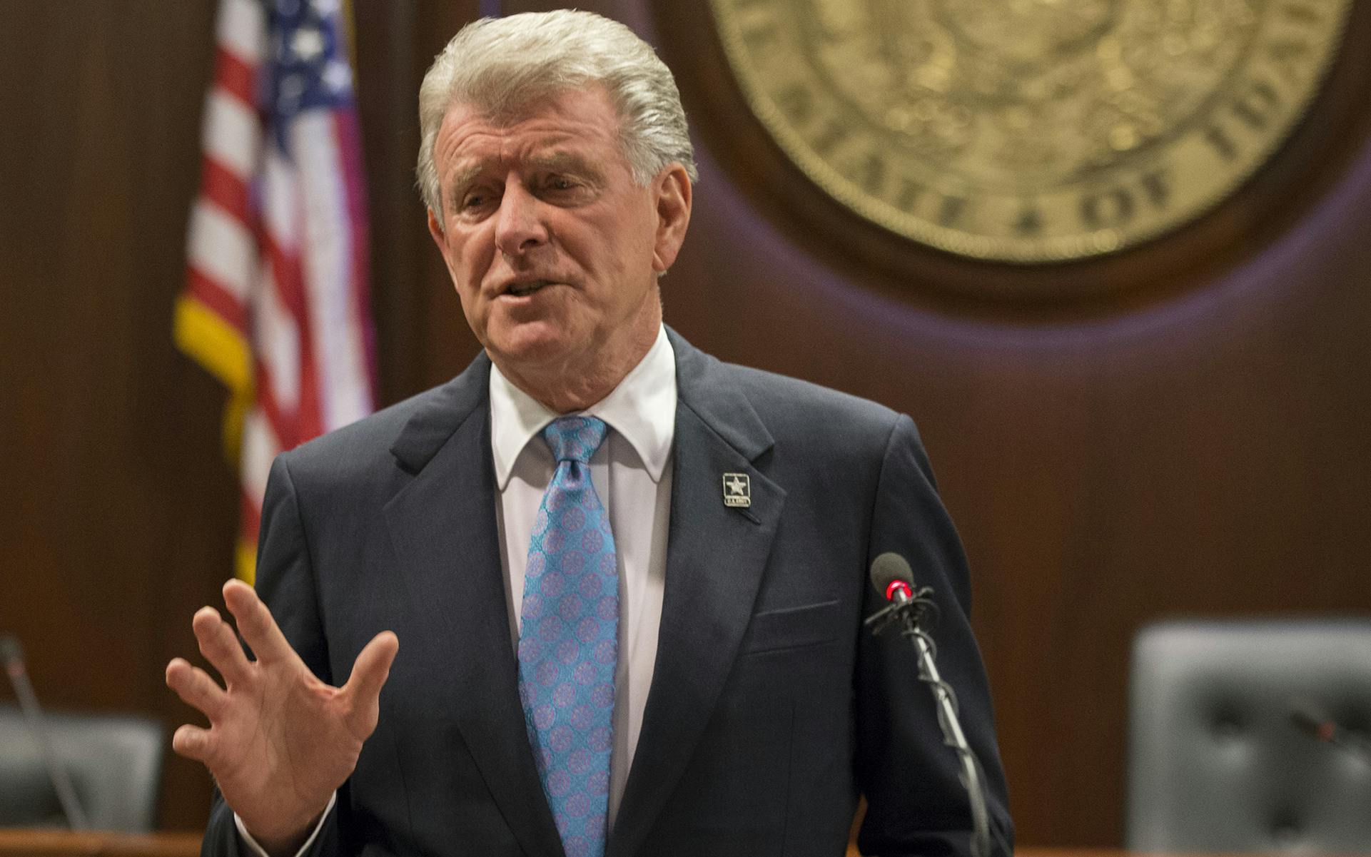 Idaho Expects a New Governor, but Same Old Cannabis Policy image