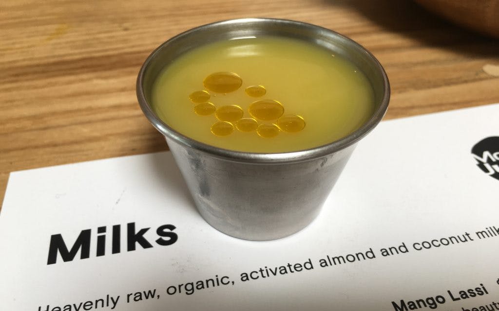 CBD Craze Hits LA’s HighEnd Juice Bars Leafly