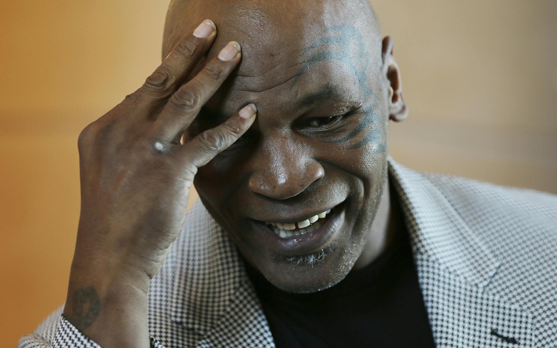 Mike Tyson Partners With West Virginia Cannabis Farm image