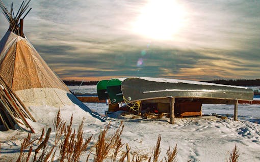“Indigenous people were using this plant long before Canada ever existed. I’m not a healer, I’m not a doctor, but I know this medicine and I know it works.”—Clifton Ariwakehte Nicholas