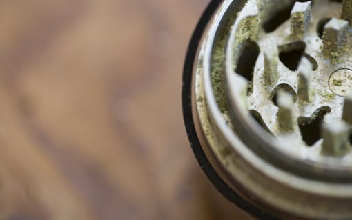Stainless Steel Weed Grinder Image #4
