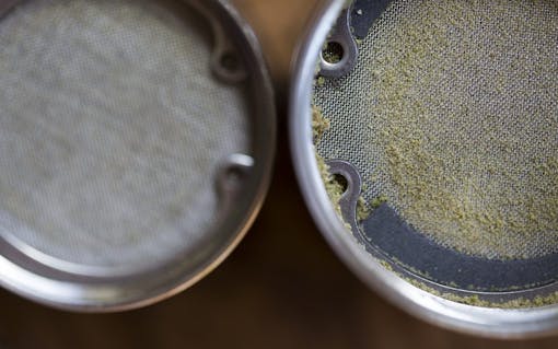 Stainless Steel Weed Grinder Image #7