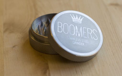 Stainless Steel Weed Grinder Image #12