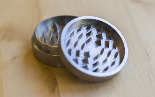 Stainless Steel Weed Grinder Image #13