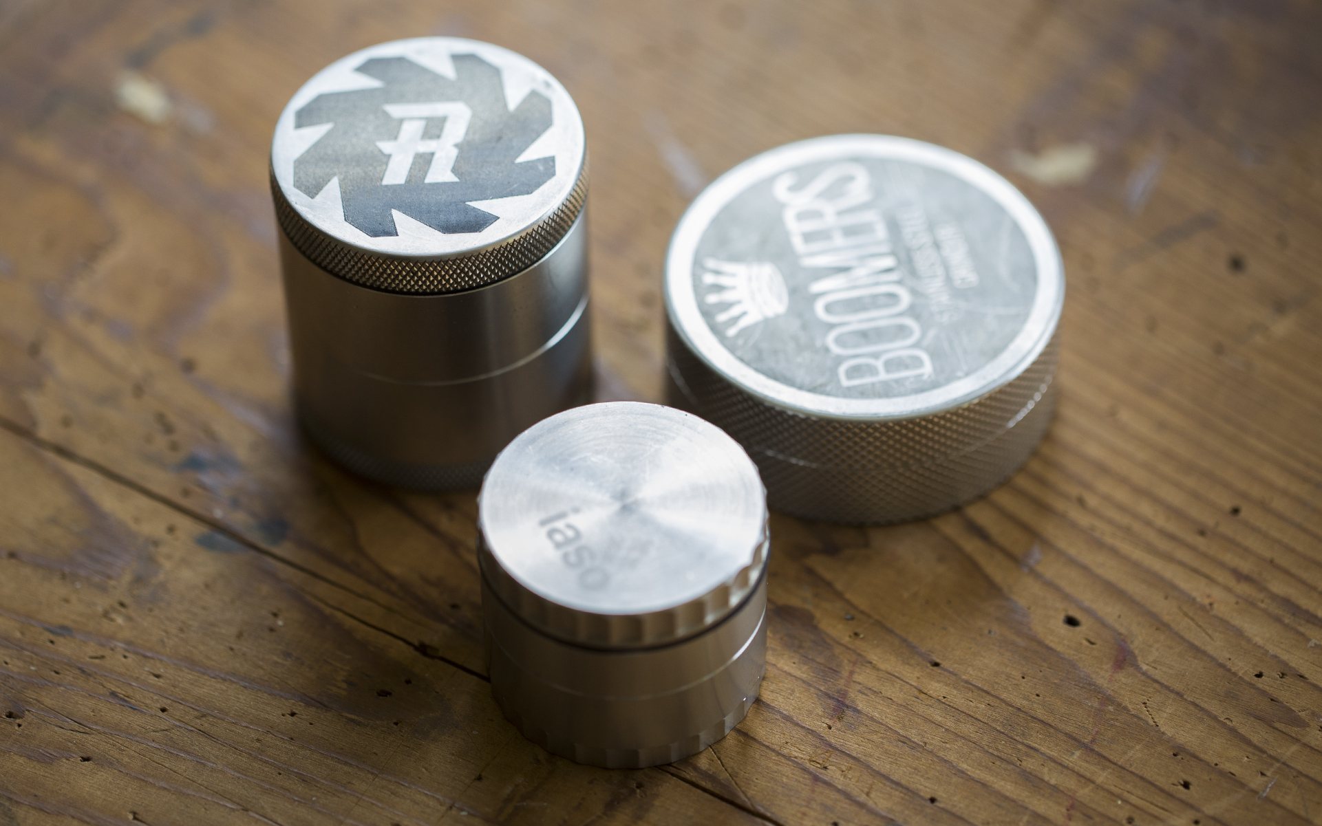 Review: Stainless Steel Grinders Are Finally Here!