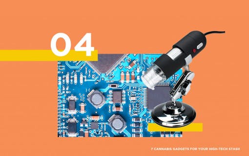 Best weed gadget: 420 Scope by 420 Science