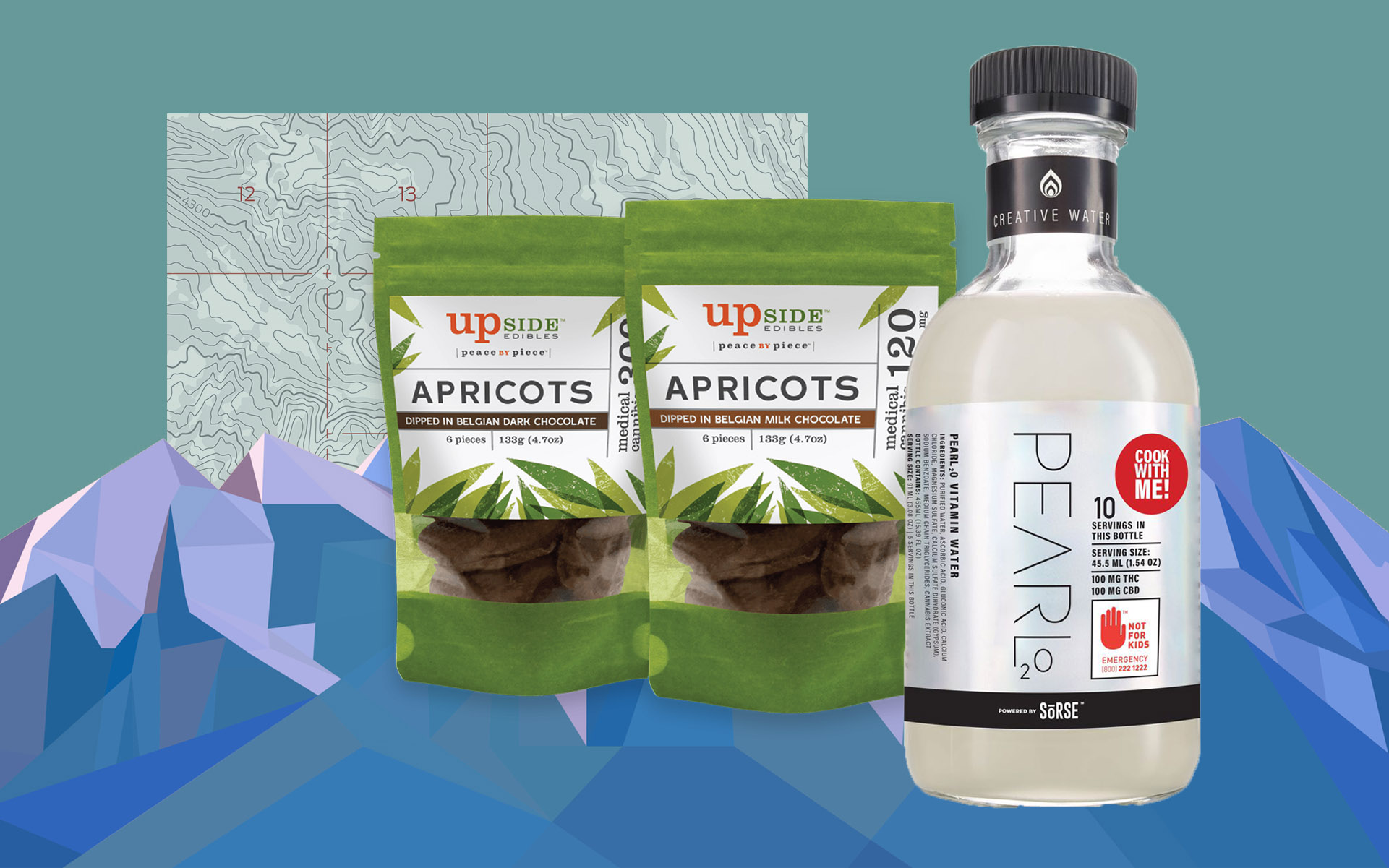 7 of the Best Edibles to Take on a Hiking Trail Leafly