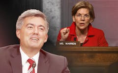 Federal cannabis legalization STATES Act sponsors Gardner and Warren