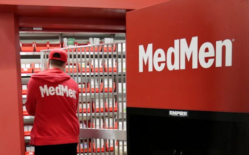 Black Friday dispensary deals in California