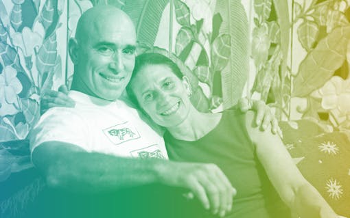 After a second arrest and another legal escape, Valerie and Mike created a collective to help others access medical cannabis.