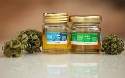 Is CBD illegal?: CBD oil