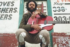 Oakland's Grammy-winning Fantastic Negrito launches a summer tour and new album Please Don't Be Dead