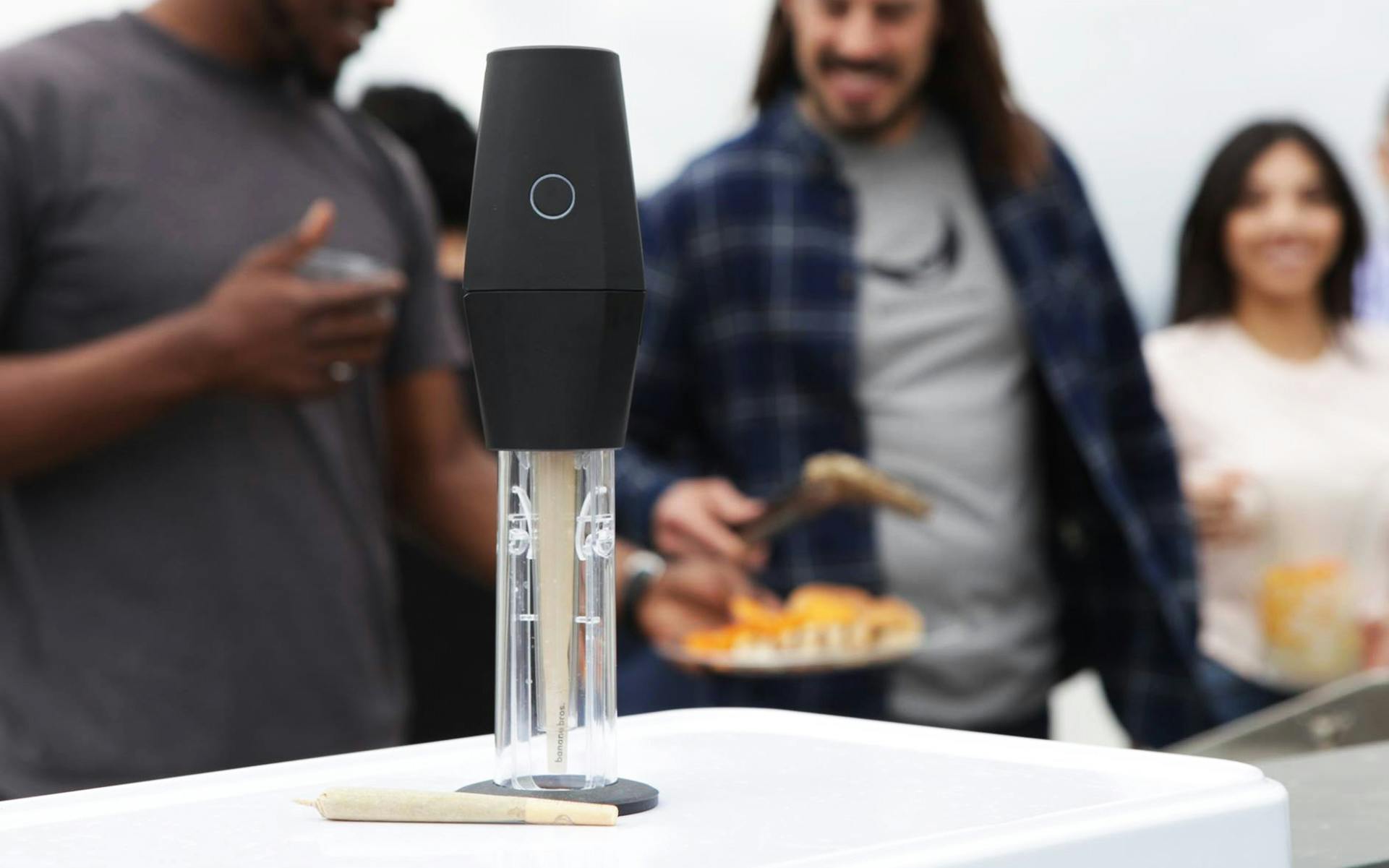 What Are You Smoking? Episode 41 Meet OTTO, The JointRolling Robot