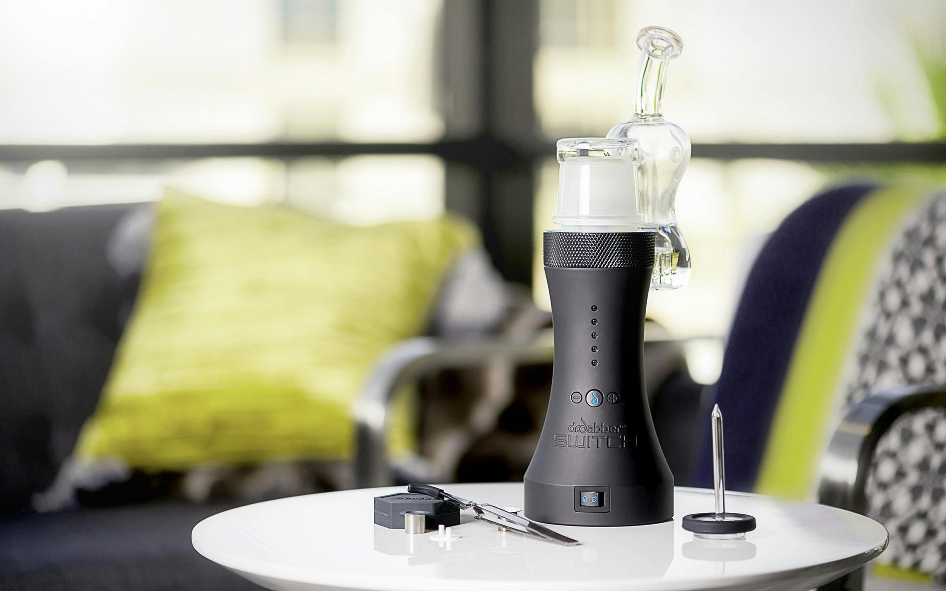 Induction Heating Comes to Cannabis Vaporizers image