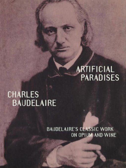 Marijuana book #1: Artificial Paradises