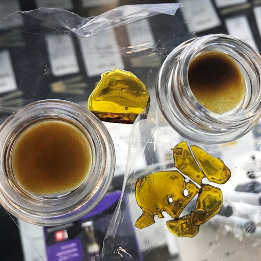 7/10 dab sale on products & accessories in Oregon: OG Collective Dispensary - Various locations