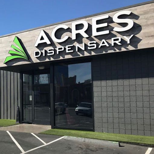 7/10 dab sale on products & accessories in Nevada: Acres Cannabis - Las Vegas