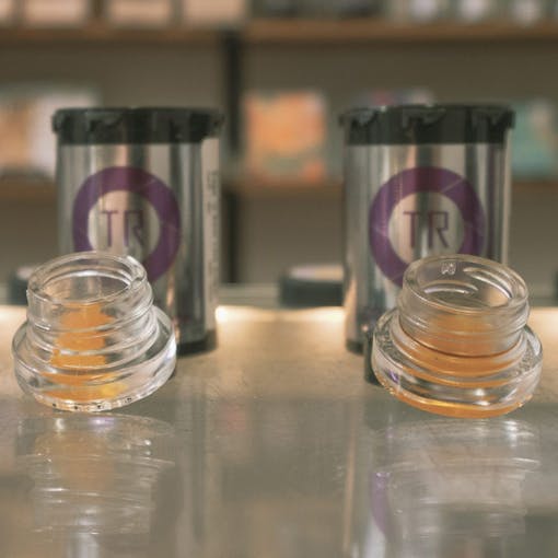 7/10 dab sale on products & accessories in Colorado: Pando Dispensary - Denver
