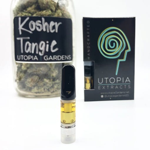 7/10 dab sale on products & accessories in Illinois & Michigan: Utopia Gardens - Detroit
