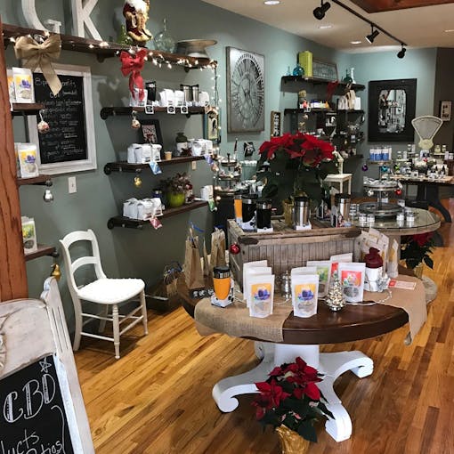 7/10 dab sale on products & accessories in Illinois & Michigan: The Grassy Knoll - Grand Rapids