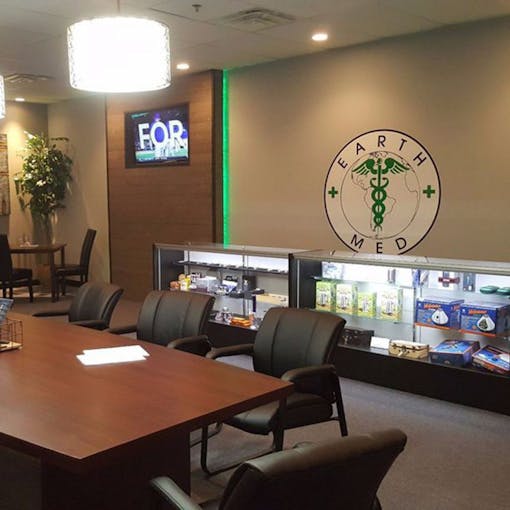 7/10 dab sale on products & accessories in Illinois & Michigan: EarthMed - Addison