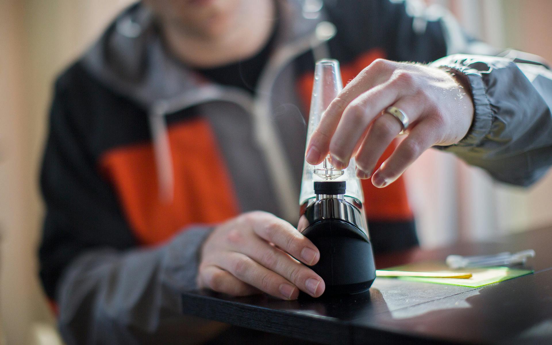 Intro to erigs the new way to dab Leafly