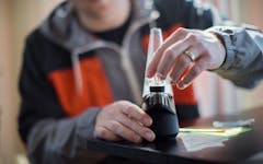 puffco peak e-rig cannabis