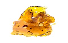 Collect them all: Shatter-type extracts are weak to fire (like all extracts). (Matt Stangl/Leafly)