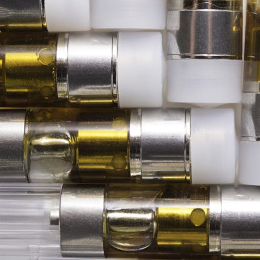 Best Colorado vape pen cartridge # 1: CRx Live Resin Cartridge