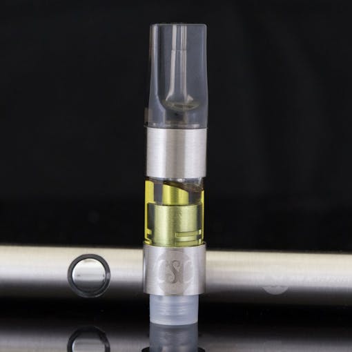 Best Colorado vape pen cartridge # 2: Concentrate Supply Company (CSC) Distillate Cartridge