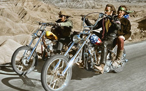 Stoner movie about weed #2: Easy Rider