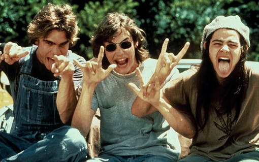 Stoner movie about weed #5: Dazed and Confused