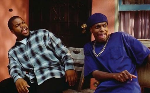 Stoner movie about weed #6: Friday