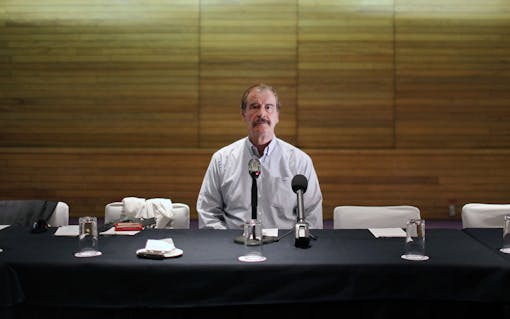 'I want to get rid of the fear that legalizing marijuana is the devil,' Fox says.