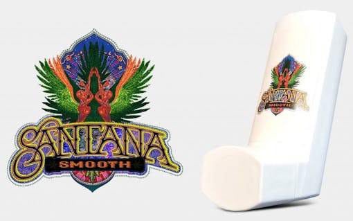 Best weed inhaler in Colorado #2: Santana Smooth by Carlos Santana and Marisol Therapeutics