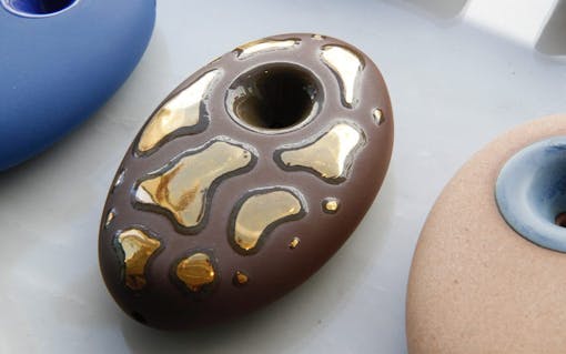 Marijuana art: weed pipe art image #1