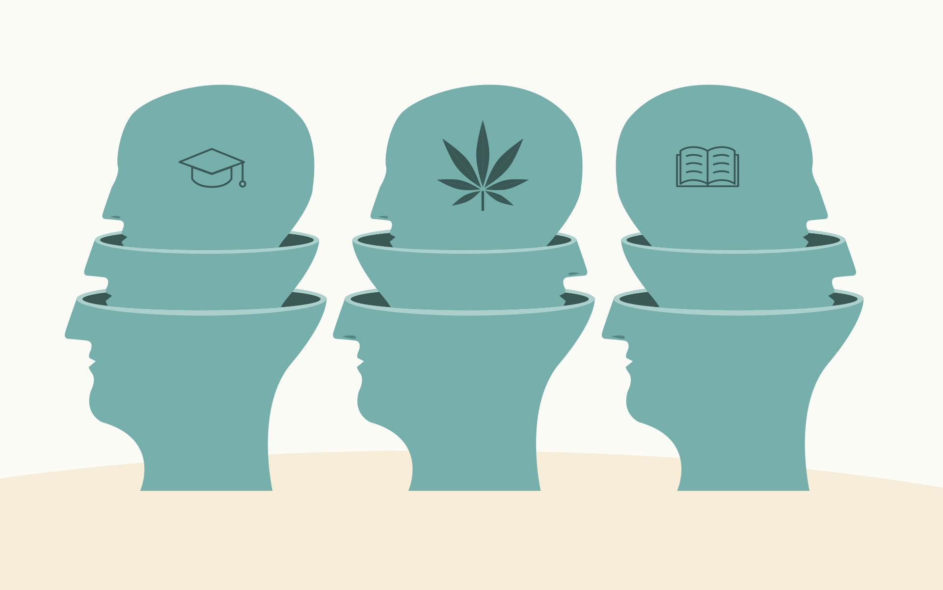 College Students Are Calming Anxiety With Medical Cannabis image