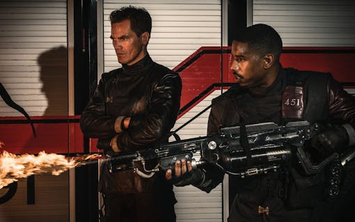 Best weed strains & products for watching dystopian tv shows: Fahrenheit 451