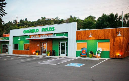 Dispensaries open late in Colorado: Colorado Springs