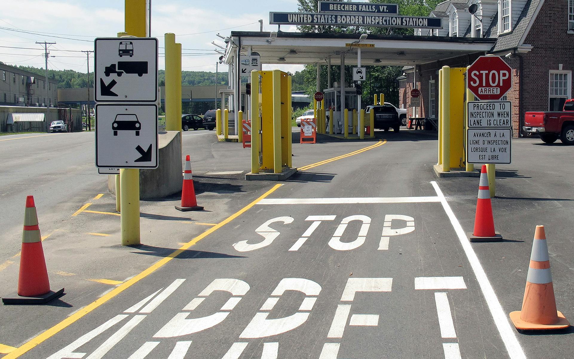 Border-Crossing With Cannabis: Legalization Brings Challenges image